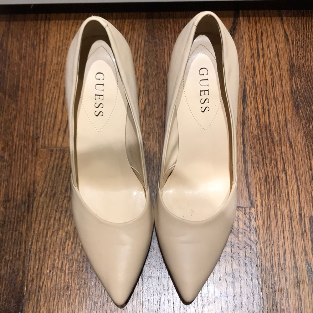 Guess heels